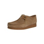 Chaussures en daim wallabee evo - clarks