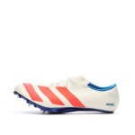 Chaussures dathltisme bleu / blanc / rouges homme adidas adizero prime
