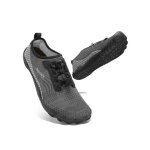 Chaussures deau aquatiques unisexes pour plage rochers oursins - semelle antid�rapante et protection ...