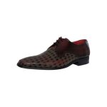 Chaussures derby en cuir - jeffery west
