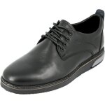Chaussures derby homme en vritable cuir noir