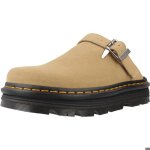 Chaussure dr. martens modle zebzag mule - coleur beige