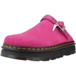 Chaussure dr. martens modle zebzag mule - coleur rose