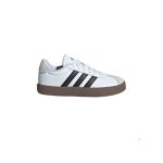 Chaussures enfant adidas vl court 3. 0 k blanches 285