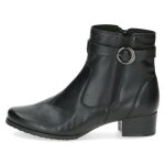Chaussure femme - bottine - caprice - noir