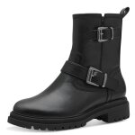Chaussure femme - bottine - tamaris - noir
