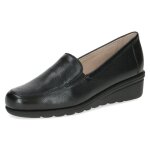 Chaussure femme - mocassin - caprice - cuir souple - noir Chaussure femme - mocassin - caprice - cuir souple - noir