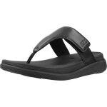 Chaussure fitflop mod�le mode go adjustable flatform - coleur noir