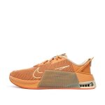Chaussures de fitness orange femme nike metcon 9