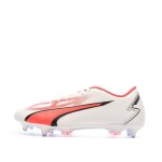 Chaussures de foot blanc / rouge homme puma ultra play mxsg Chaussures de foot blanc / rouge homme puma ultra play mxsg