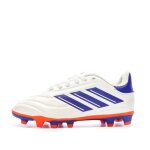 Chaussures de foot blanches junior adidas copa pure 2 club fxg Chaussures de foot blanches junior adidas copa pure 2 club fxg