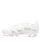 Chaussures de foot blanches junior adidas predator league fg Chaussures de foot blanches junior adidas predator league fg