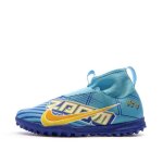 Chaussures de foot bleus junior nike zoom superfly 9 acad km Chaussures de foot bleus junior nike zoom superfly 9 acad km