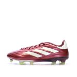 Chaussures de foot bordeaux mixte adidas copa pure 2 elite fg