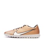 Chaussures de foot bronze homme nike vapor 15 club tf