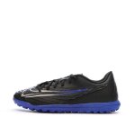Chaussures de foot noir / bleu homme nike phantom gx club tf Chaussures de foot noir / bleu homme nike phantom gx club tf