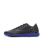 Chaussures de foot noir / bleu homme nike vapor 15 club tf Chaussures de foot noir / bleu homme nike vapor 15 club tf
