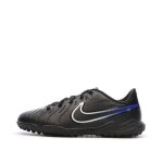 Chaussures de foot noir / bleu junior nike legend 10 club tf Chaussures de foot noir / bleu junior nike legend 10 club tf