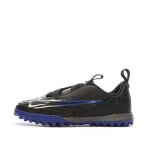 Chaussures de foot noir / bleu junior nike phantom gx academy tf Chaussures de foot noir / bleu junior nike phantom gx academy tf