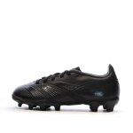 Chaussures de foot noires junior adidas predator league mg