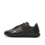 Chaussures de foot noires junior nike vapor 15 club tf Chaussures de foot noires junior nike vapor 15 club tf