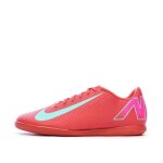 Chaussures de foot rouges homme nike vapor 16 club ic