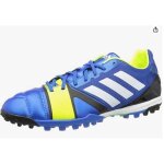 Chaussure de foot salle - adidas - nitrocharge 2. 0 trx tf - homme - taille 46 - respirante