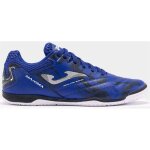 Chaussures de foot en salle - joma - maxima 24 maxw in - cuir synthtique - bleu - homme