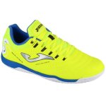 Chaussures de foot en salle - joma - maxima 25 maxs in - jaune - cuir synthétique - indoor Chaussures de foot en salle - joma - maxima 25 maxs in - jaune - cuir synthétique - indoor