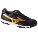 Chaussures de foot turf - mizuno - morelia sala classic tf - cuir synthtique - noir - respirant