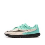 Chaussures de foot vert / blanc junior nike phantom gx club tf gs Chaussures de foot vert / blanc junior nike phantom gx club tf gs