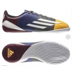 Chaussures de football - adidas - f5 messi - jaune - homme - synthtique