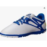 Chaussure de football - adidas - messi 15. 3 tf - homme - blanc - terrain synth�tique