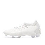 Chaussures de football blanches garon adidas predator accuracy. 3