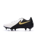 Chaussures de football blanches / noires homme nike phantom gx ii acad sg - pro ac Chaussures de football blanches / noires homme nike phantom gx ii acad sg - pro ac