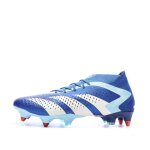 Chaussures de football bleu homme adidas predator accuracy
