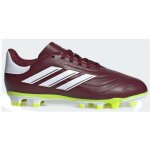 Chaussures de football - adidas - copa pure 2 - bordeaux / jaunes - enfant - respirant Chaussures de football - adidas - copa pure 2 - bordeaux / jaunes - enfant - respirant