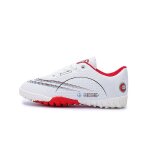 Chaussures de football pour enfants baskets courtes dentranement  pointes casses pour tudiants et ...