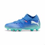 Chaussures de football enfant puma future match fg / ag
