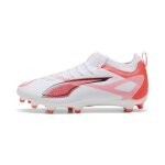 Chaussures de football enfant puma ultra 5 match fg / ag