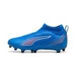 Chaussures de football enfant puma ultra 6 match + ll fg / ag