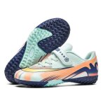 Chaussures de football garçon fille crampons de foot enfant professionnel antidérapant chaussures de ... Chaussures de football garçon fille crampons de foot enfant professionnel antidérapant chaussures de ...