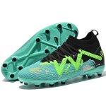 Chaussures de football homme professionnel crampons de foot garçon antidérapant chaussures de foot adolescents ... Chaussures de football homme professionnel crampons de foot garçon antidérapant chaussures de foot adolescents ...