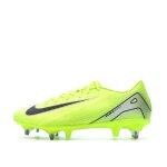 Chaussures de football jaunes homme nike zoom vapor 16