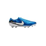 Chaussures de football nike legend 10 elite fg bleu unisexe 41 eu