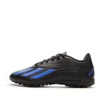 Chaussures football noir / bleu homme adidas deportivo