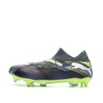 Chaussures de football noir / vert homme puma future 7 match mxsg Chaussures de football noir / vert homme puma future 7 match mxsg