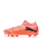 Chaussures de football orange homme puma future 7 match fg / ag Chaussures de football orange homme puma future 7 match fg / ag