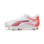 Chaussures de football puma ultra 5 match fg / ag