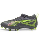 Chaussures de football puma ultra 5 match fg / ag pour enfant